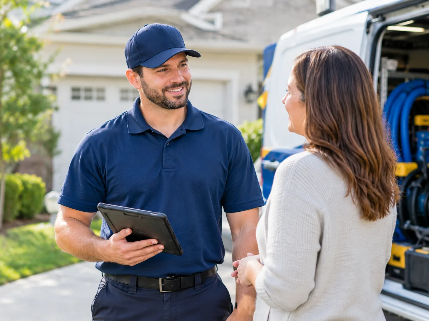 Sewage Backup Cleanup Prince George, VA FAQs